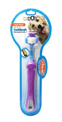 EZDOG Triple Pet EZDOG Toothbrush for Large Breeds