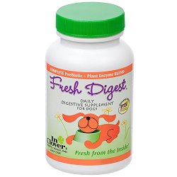 In Clover Fresh Digest Daily Intestinal Aid for Dogs, 300 g