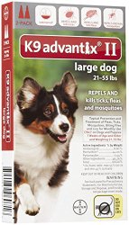 K9 Advantix Ii Large Dog 2-Pack