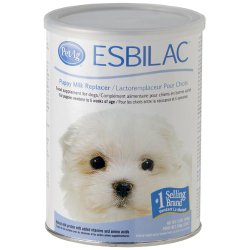 PetAg Esbilac Puppy Milk Replacer Powder, 28-Ounce