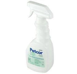 Petcor Flea Spray -16 Oz. ZOE1009