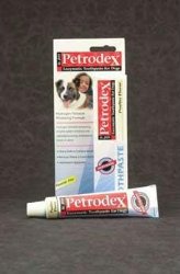 Sergeant’s Petrodex Flavored Toothpaste for Dogs