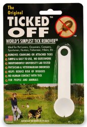 Ticked Off Tick Remover