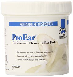 Top Performance Cleansing Ear Pads, 100-Pack