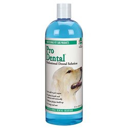 Top Performance Dog and Cat ProDental Solution, 32-Ounce
