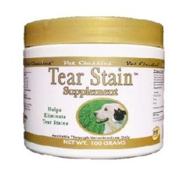Vet Classics Tear Stain Remover (100 gm)