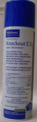 Virbac Knockout E.S. Flea/Tick Spray