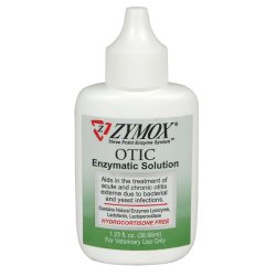 Zymox Otic w/o Hydrocortazone – 1.25 ounce