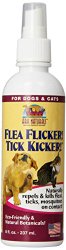 ARK Naturals PRODUCTS for PETS 326022 Flea Flicker Tick Kicker, 8-Ounce