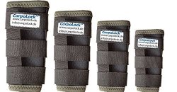 CarpoLock Soft/Sport Carpal Joint Bandage (Small)