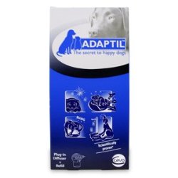 DAP Dog Appeasing Pheromone Electric Diffuser (48 mL)