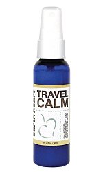 Earth Heart Travel Calm Aromatherapy Travel Spray