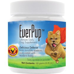EVERPUP Ultimate Daily Dog Supplement,6.35oz.