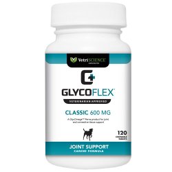 GlycoFlex 600 mg (120 Tablets)
