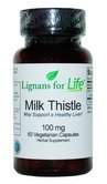 Milk Thistle for Dogs 100 Mg (60 Vegetarian Capsules)