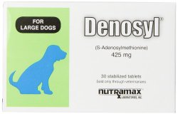 Nutramax Denosyl Tablets, Large Dog, 425mg, 30 Count