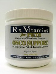 Onco Support for Pets Powder 300 Grams By Rx Vitamins