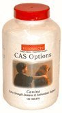 RESOURCES Canine CAS Options (120 Tablets)