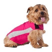Thundershirt Drug-Free Dog Anxiety Treatment- Pink (Extra Small)