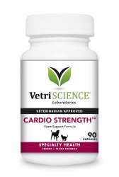 Vetri-Science Cardio-Strength, 90 Capsules