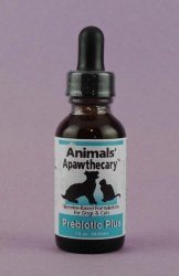 Animals’ Apawthecary Prebiotic Plus (1 oz)