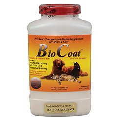 Bio Coat Concentrated Biotin Supplement – 16 oz