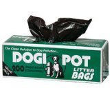 Dogipot Litter Bags – 200 bags