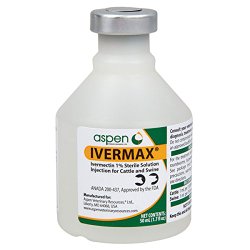 Generic Ivermectin Injection – 50 ml