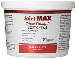 Joint MAX TRIPLE Strength SOFT CHEWS (120 CHEWS)