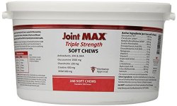 Joint MAX TRIPLE Strength SOFT CHEWS (240 CHEWS)