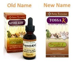 Kennel Koff 1oz- An herbal Supplement designed to help animals overcome the upper respiratory illness Kennel Cough
