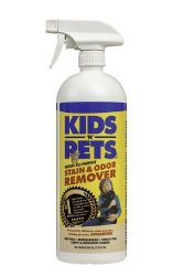 KIDS N PETS Stain and Odor Remover, 27-Ounce
