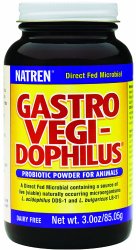 Natren Gastro Vegi-Dophilus – 3 oz.