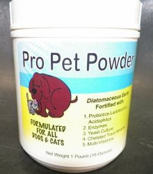 Pro Pet Powder