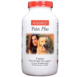 RESOURCES Canine Pain Plus (120 Tablets)
