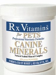 Rx Vitamins for Pets – Canine Minerals Powder 454 g