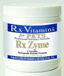 Rx Vitamins for Pets – Rx Zyme Powder 120 g