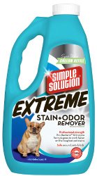 Simple Solution Extreme Stain + Odor Remover, 1 Gallon Refill