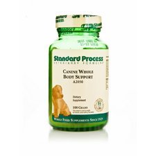 Standard Process Canine Whole Body Support 25 g