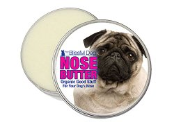 The Blissful Dog Fawn Pug Nose Butter, 2-Ounce