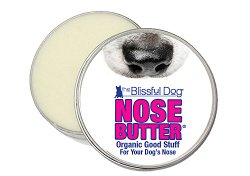 The Blissful Dog Just A Nose Butter, 4-Ounce