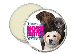 The Blissful Dog Labrador Retriever Nose Butter, 2-Ounce