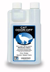 THORNELL Cat-Odor-Off Concentrate, 16-Ounce