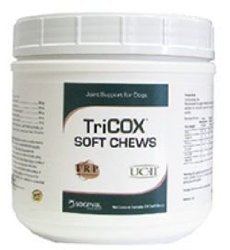 TRPTriCOX Soft Chews (120 chews)
