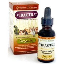 Vibactra – All-Natural Antibiotic Alternative for Pets (1oz)