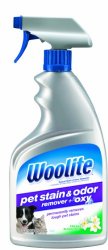 Woolite Pet Stain & Odor Remover + Oxygen Trigger, 22 ounces, 0890