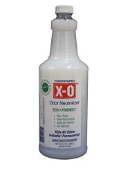 X-O Odor Neutralizer Concentrate, 32-Ounce