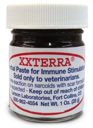 XXTERRA Herbal Immune Stimulation 1 oz