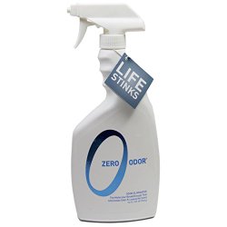 Zero Odor 16-Ounce General Household Odor Eliminator