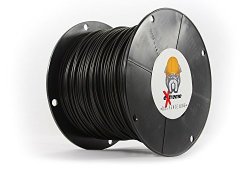 1000 ft Spool of 18 Gauge Boundary Wire for In-Ground Dog Fence